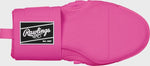 RAWLINGS PINK SLIDING MITT, ADULT & YOUTH