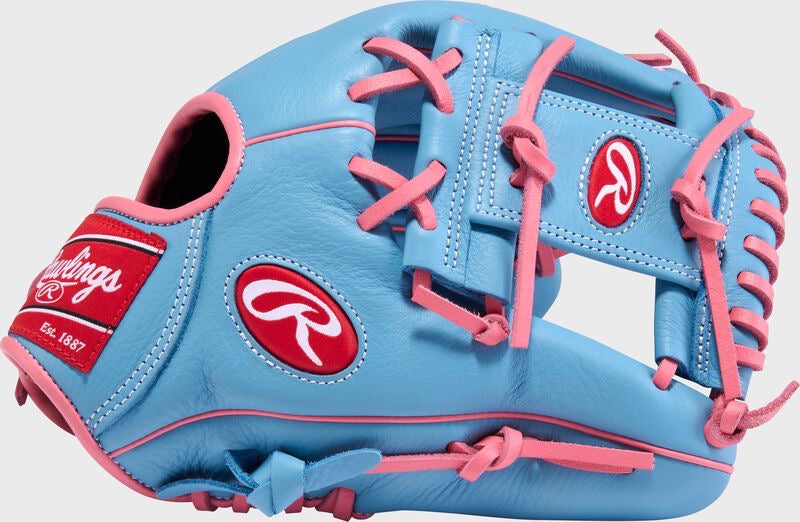 RAWLINGS SELECT PRO LITE MANNY MACHADO 11.5-INCH YOUTH BASEBALL GLOVE