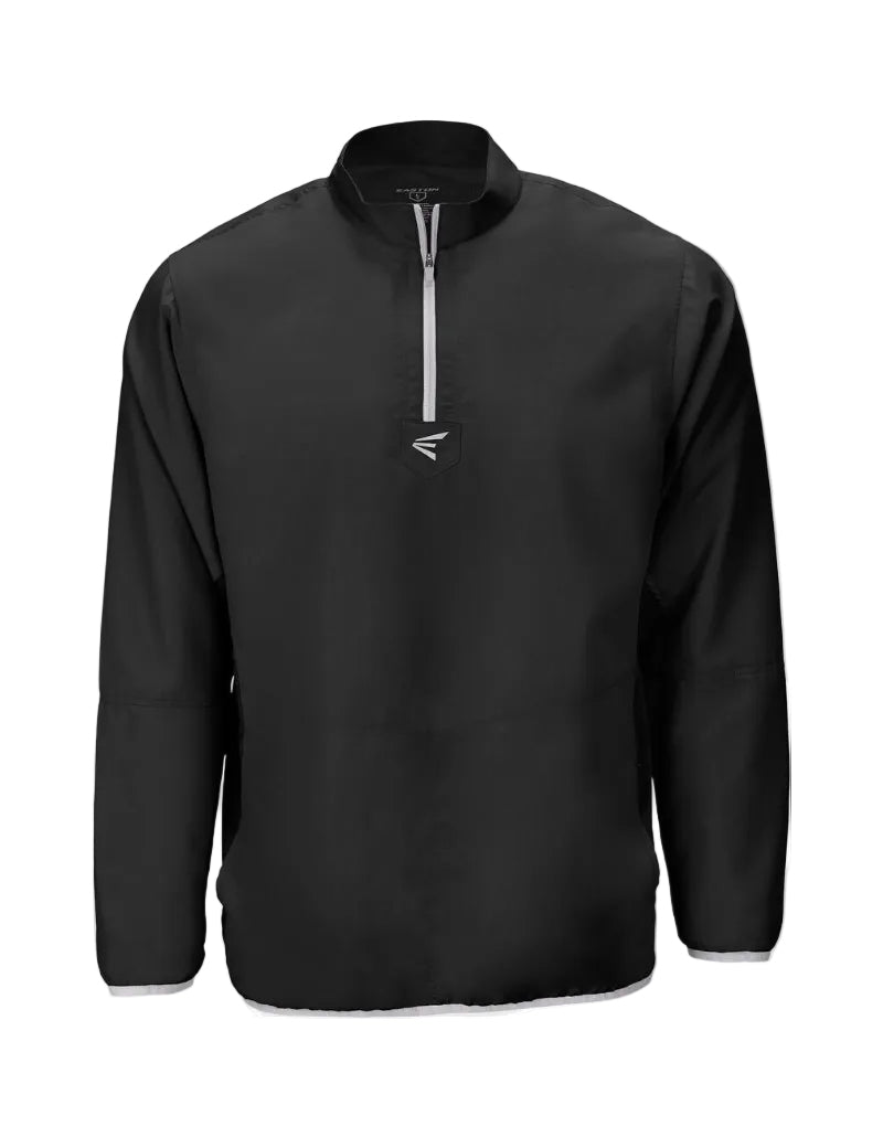 ADULT ALPHA LONG SLEEVE CAGE JACKET