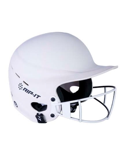 Vision Pro® Matte Helmet: The "Locked-In" Fit