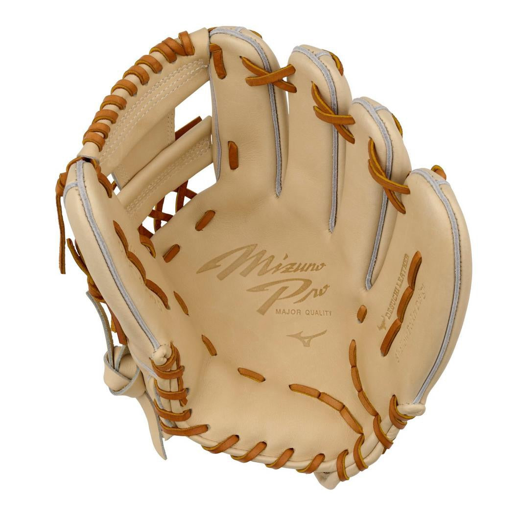 GMP-4000S MIZUNO PRO 11.5" BASEBALL GLOVE, RIGHT HAND THROW