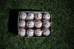 CAL RIPKEN OFFICIAL BASEBALL, COMPETITION GRADE, Dozen