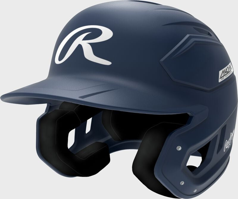 RAWLINGS MACH-X MAX PERFORMANCE BATTING HELMET
