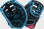 R9 SERIES 13-INCH 1ST BASE MITT, LEFT/RIGHT