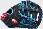 R9 SERIES 13-INCH 1ST BASE MITT, LEFT/RIGHT