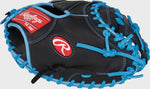 R9 SERIES 32.5-INCH CATCHER'S MITT, RIGHT HAND THROW