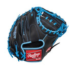 R9 SERIES 32.5-INCH CATCHER'S MITT, RIGHT HAND THROW