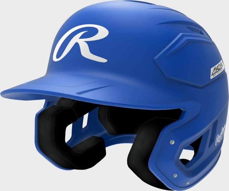 RAWLINGS MACH-X MAX PERFORMANCE BATTING HELMET
