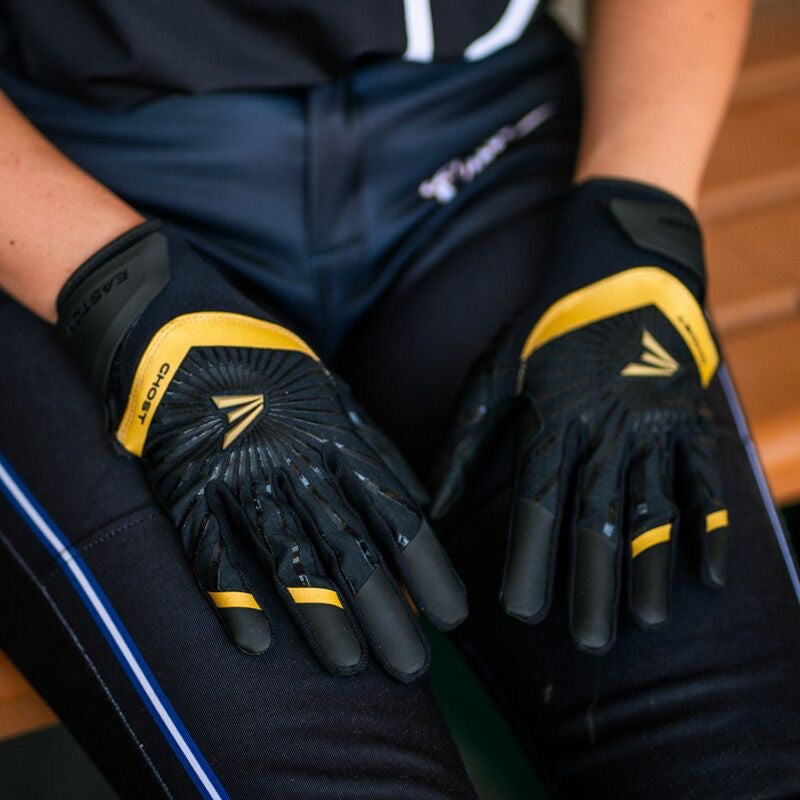 EASTON GHOST ETHOS MIDNIGHT SKY WOMEN'S BATTING GLOVES