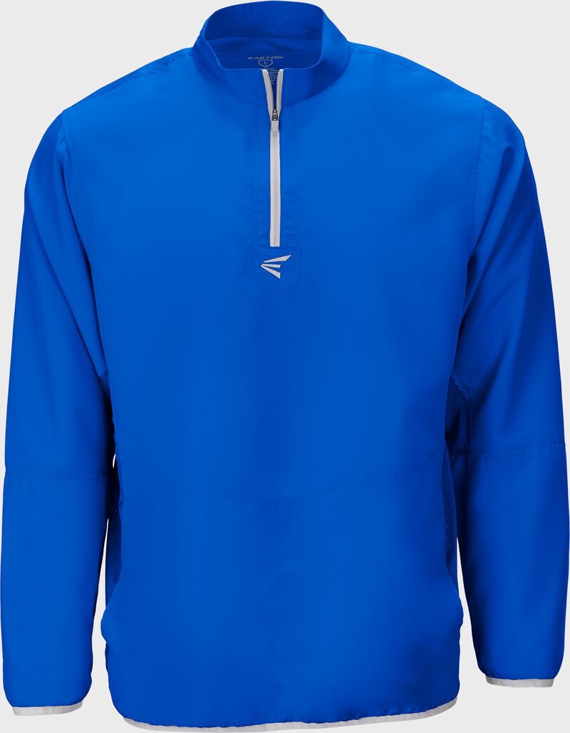 ADULT ALPHA LONG SLEEVE CAGE JACKET