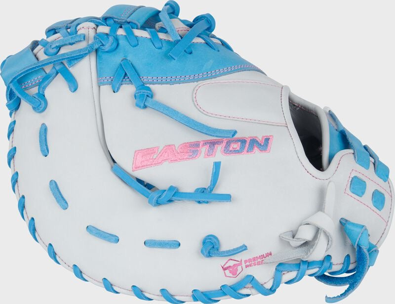 PROFESSIONAL COLLECTION 13-INCH FASTPITCH 1ST BASE MITT, RIGHT/LEFT