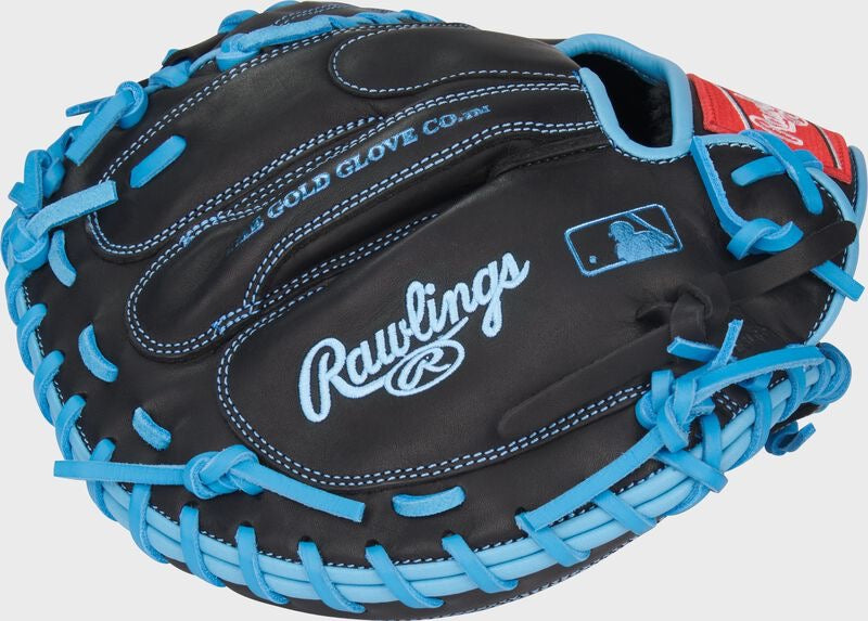 R9 SERIES 32.5-INCH CATCHER'S MITT, RIGHT HAND THROW