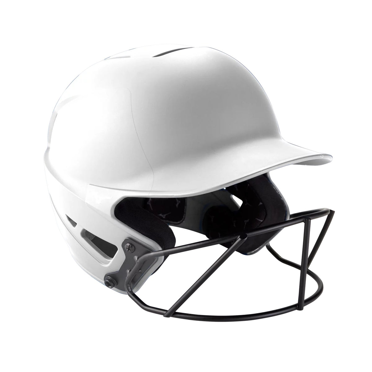 F6 Youth Softball Batting Helmet MATTE
