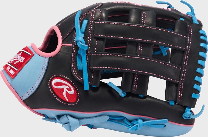 R9 SERIES 12.75-INCH OUTFIELD GLOVE, LEFT/RIGHT