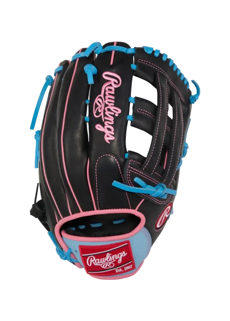R9 SERIES 12.75-INCH OUTFIELD GLOVE, LEFT/RIGHT