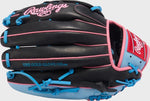 R9 SERIES 12.75-INCH OUTFIELD GLOVE, LEFT/RIGHT