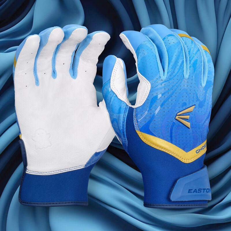 EASTON GHOST ETHOS OUT OF THE BLUE WOMEN'S BATTING GLOVES