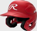 RAWLINGS MACH-X MAX PERFORMANCE BATTING HELMET