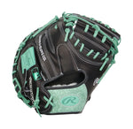 RAWLINGS PRO PREFERRED 33-INCH CATCHER'S MITT, RIGHT HAND THROW