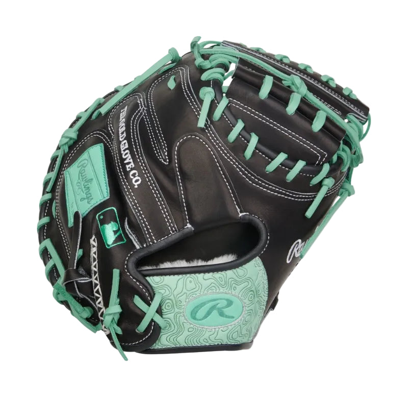 RAWLINGS PRO PREFERRED 33-INCH CATCHER'S MITT, RIGHT HAND THROW
