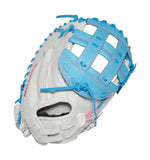 PRO COLLECTION 34-INCH FASTPITCH CATCHER'S MITT, RIGHT HAND THROW