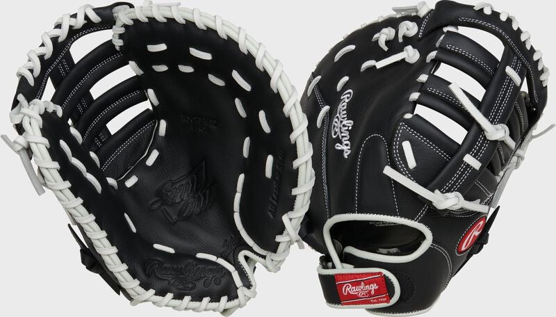SHUT OUT 12" FIRST BASE MITT, LEFT/RIGHT