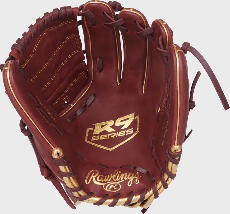 R9 SERIES 12-INCH INFIELD/PITCHER'S GLOVE, LEFT/RIGHT