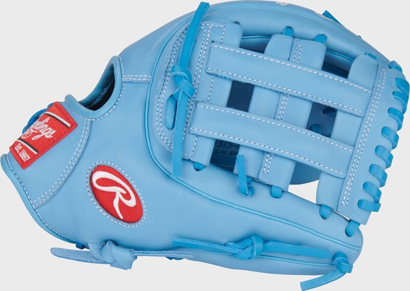 R9 SERIES 11.75-INCH INFIELD GLOVE, RIGHT HAND THROW