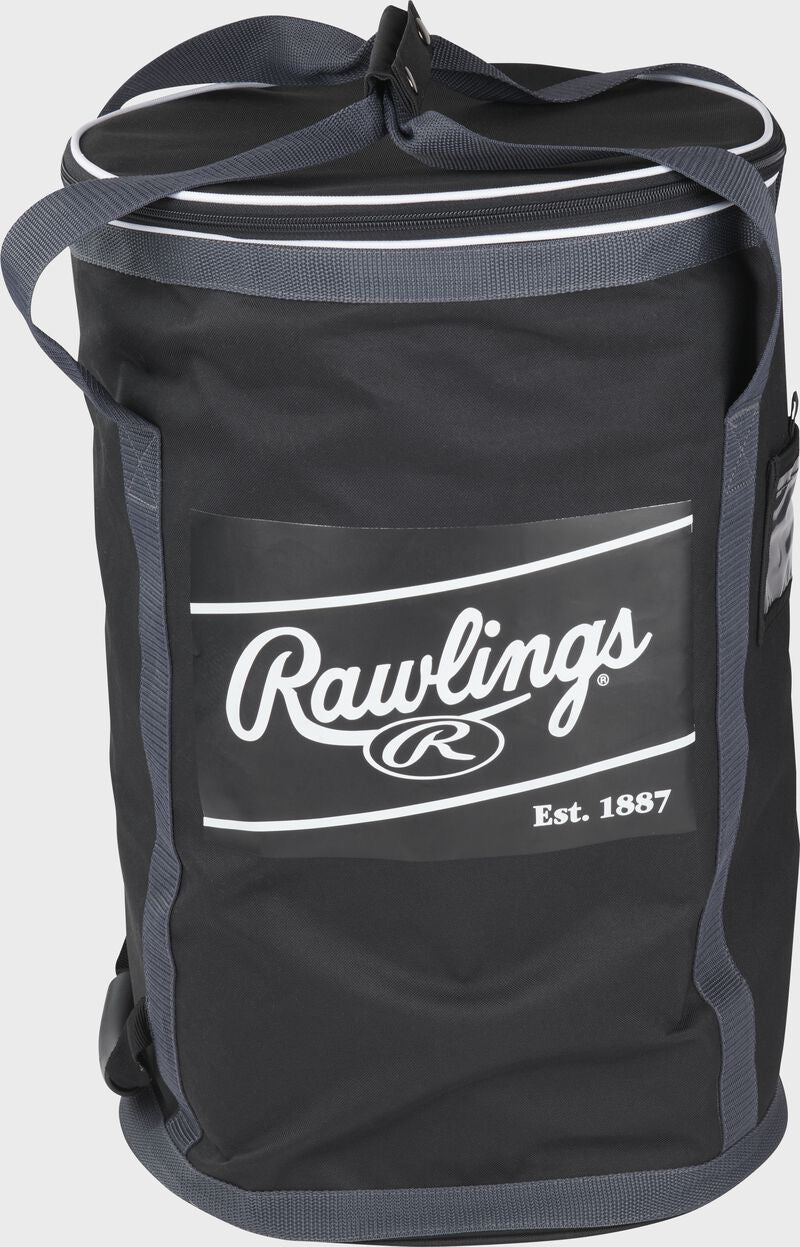 RAWLINGS SOFT-SIDED BALL BAG