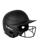 Vision Pro® Matte Helmet: The "Locked-In" Fit