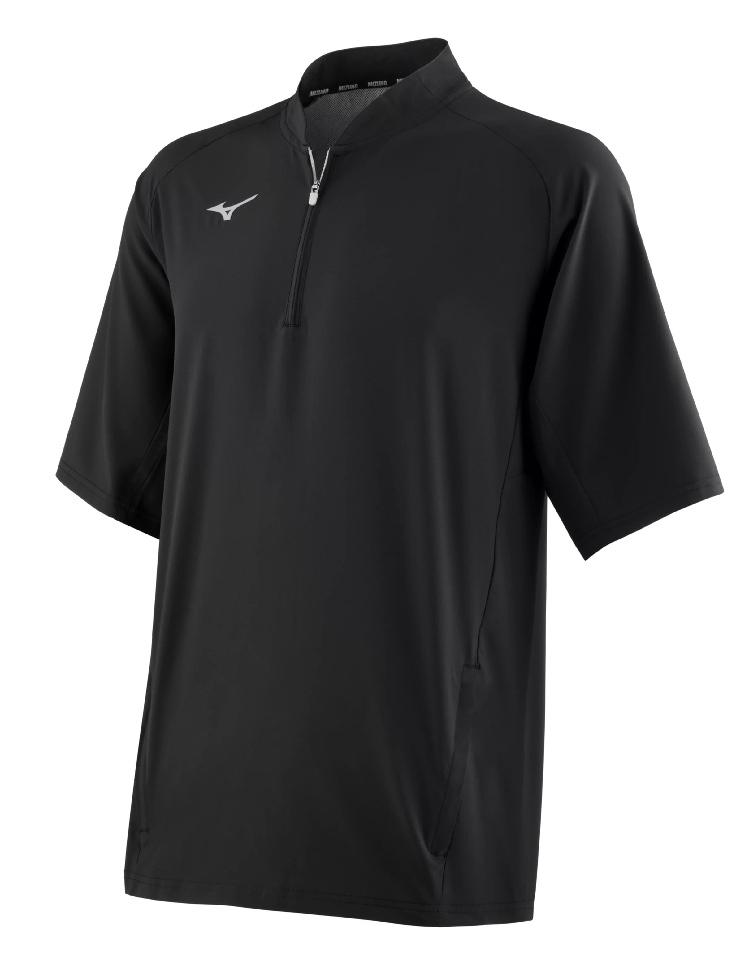 Mizuno Men's Short Sleeve BB Jacket
