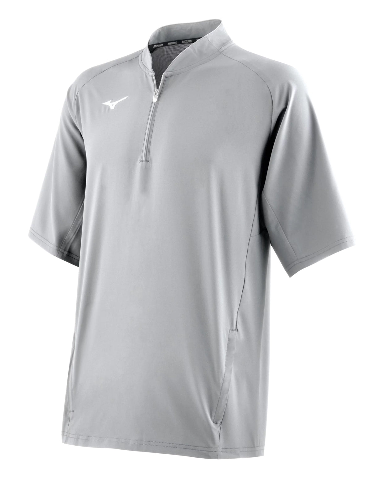 Mizuno Men's Short Sleeve BB Jacket