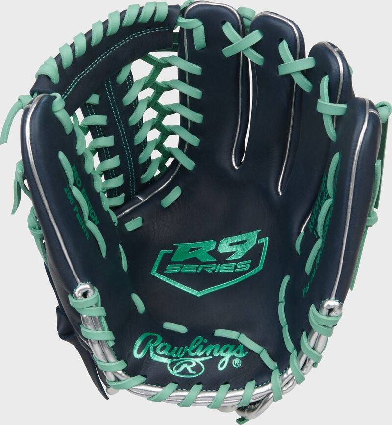 R9 SERIES 11.75-INCH BASEBALL GLOVE, LEFT/RIGHT