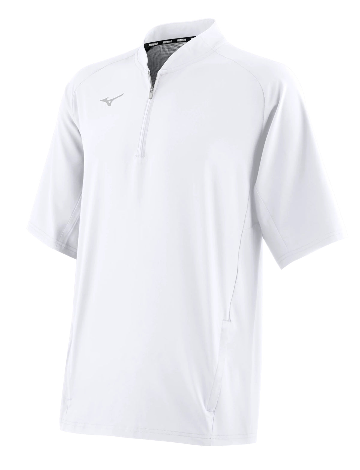 Mizuno Men's Short Sleeve BB Jacket