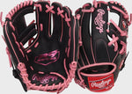 RAWLINGS R9 SERIES 11.5-INCH INFIELD GLOVE, RIGHT HAND THROW