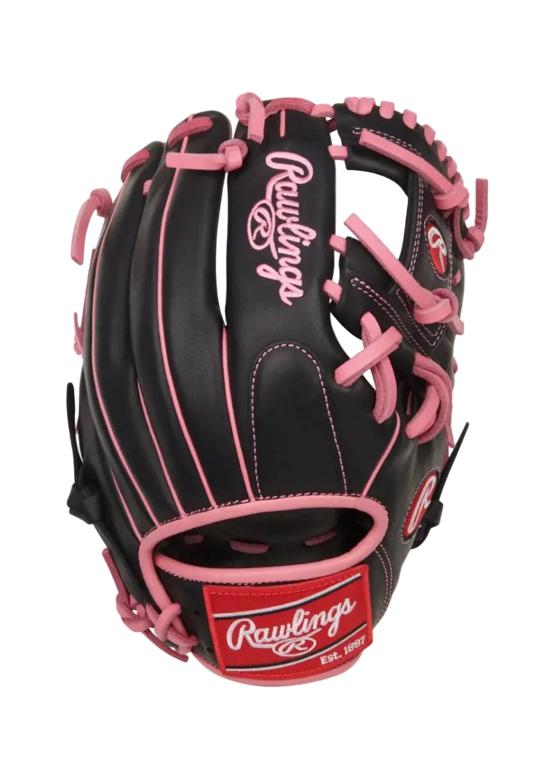 RAWLINGS R9 SERIES 11.5-INCH INFIELD GLOVE, RIGHT HAND THROW