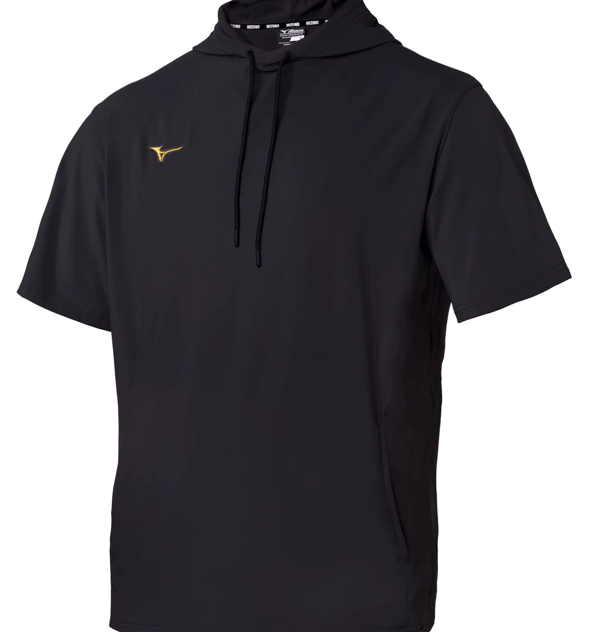 Mizuno Pro Short Sleeve Hoodie