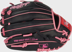 RAWLINGS R9 SERIES 11.5-INCH INFIELD GLOVE, RIGHT HAND THROW