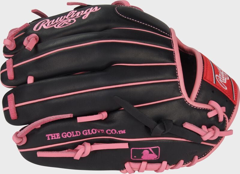 RAWLINGS R9 SERIES 11.5-INCH INFIELD GLOVE, RIGHT HAND THROW