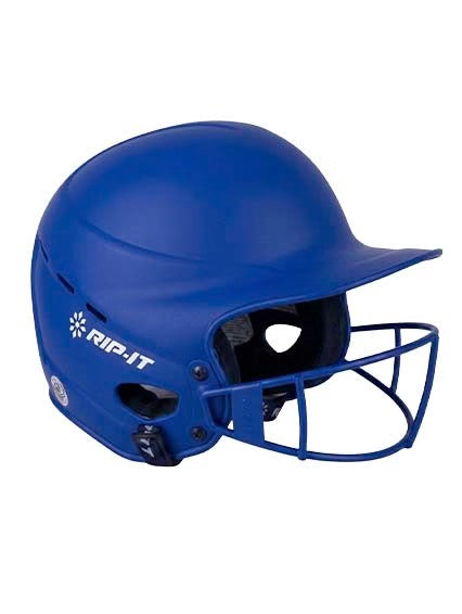 Vision Pro® Matte Helmet: The "Locked-In" Fit