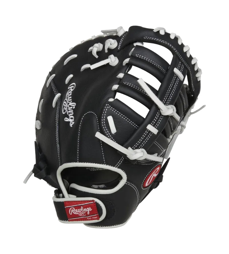 SHUT OUT 12" FIRST BASE MITT, LEFT/RIGHT