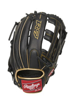 RAWLINGS 12.75-INCH R9 SERIES OUTFIELD GLOVE, LEFT/RIGHT