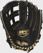 RAWLINGS 12.75-INCH R9 SERIES OUTFIELD GLOVE, LEFT/RIGHT