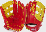 RAWLINGS PRO PREFERRED 12.75-INCH OUTFIELD GLOVE, RIGHT/LEFT