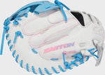 PRO COLLECTION 34-INCH FASTPITCH CATCHER'S MITT, RIGHT HAND THROW
