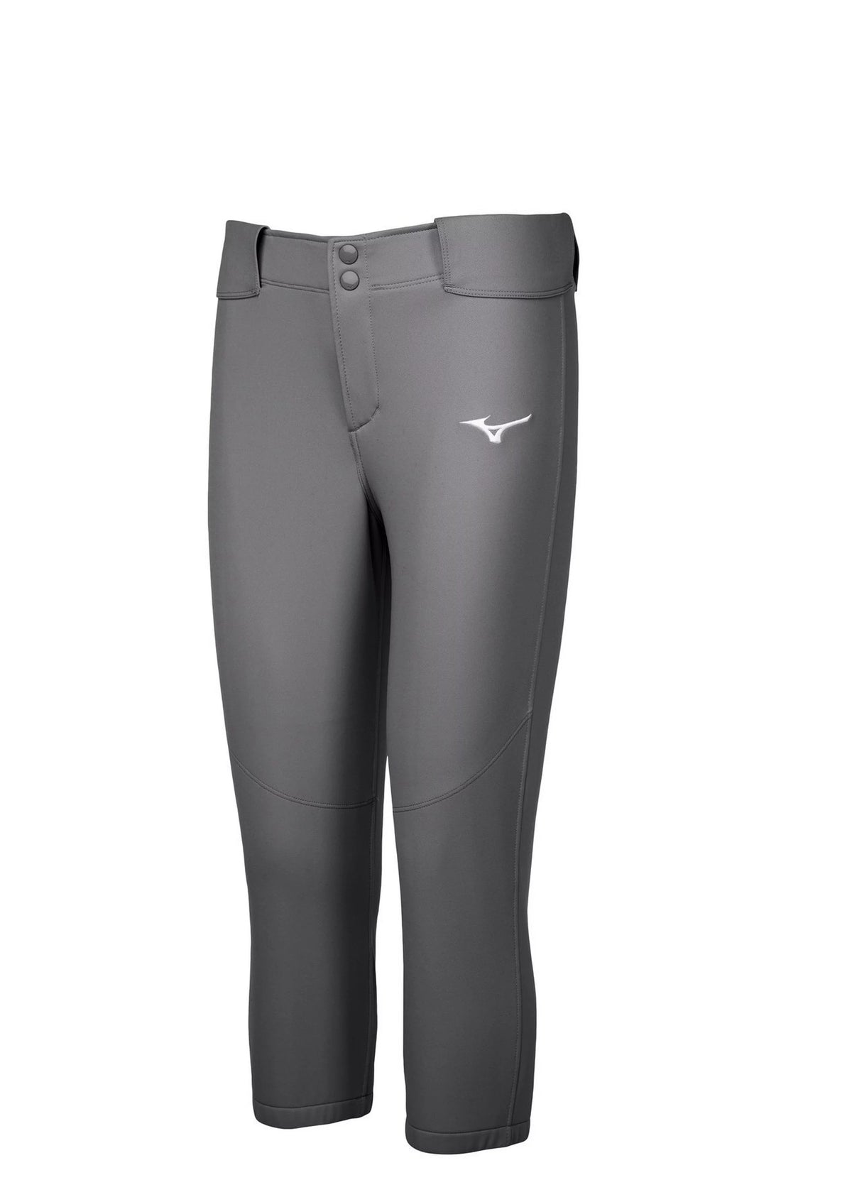 MIZ Women's Belted Stretch Softball Pant