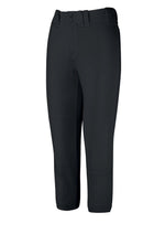 MIZ Women's Belted Softball Pant