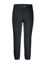 MIZ Women's Belted Softball Pant