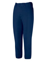 MIZ Women's Belted Softball Pant