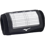 Mizuno Play Call Wristband Black